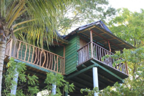 Отель Yala Eco Tree House  Tissamaharama